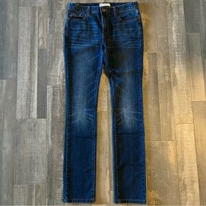 Free People Low Rise Jeans